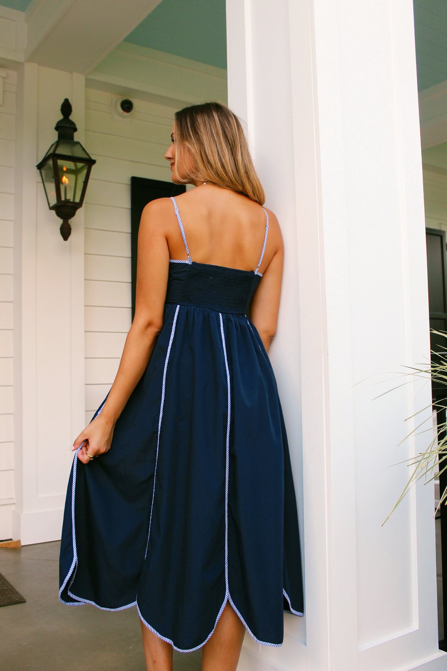 To myself dress