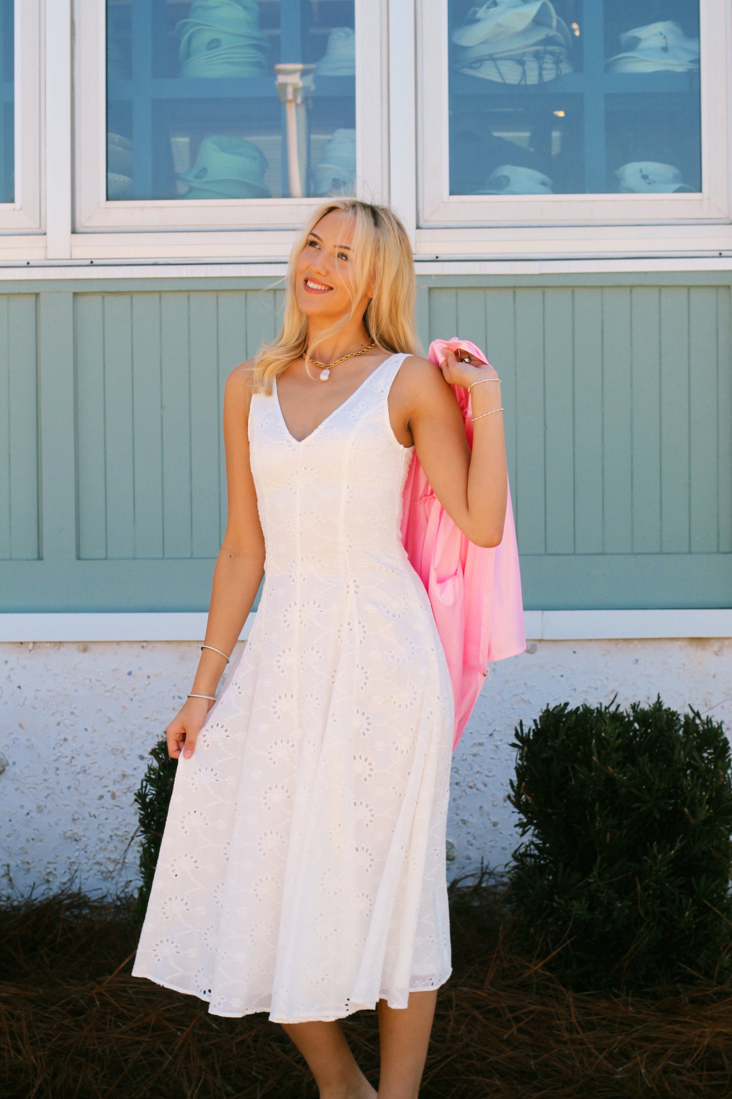 Lake Dress