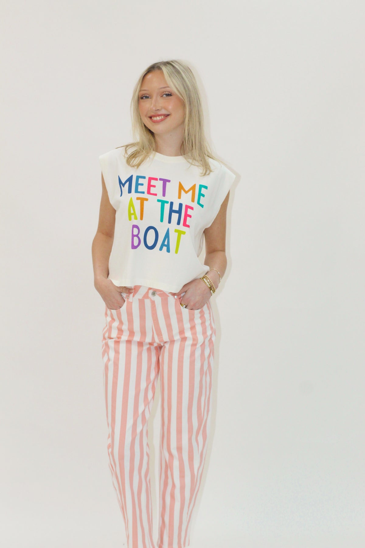 Babe Barrel Pants