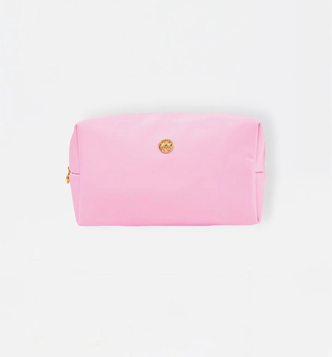 Let’s face it Blush Mary Square Travel Pouch