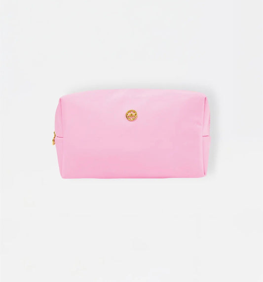 Let’s face it Blush Mary Square Travel Pouch