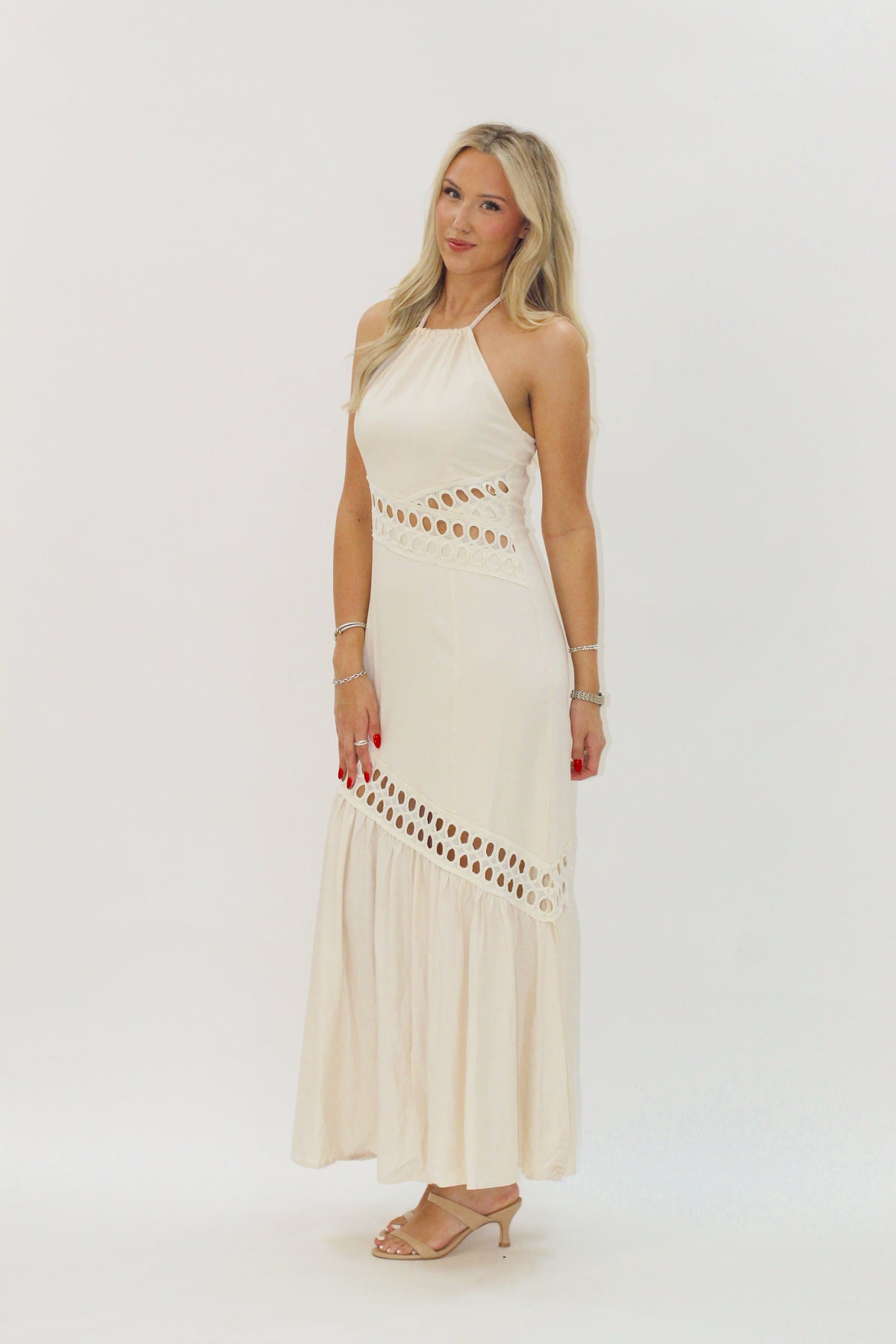 Copa Maxi Dress
