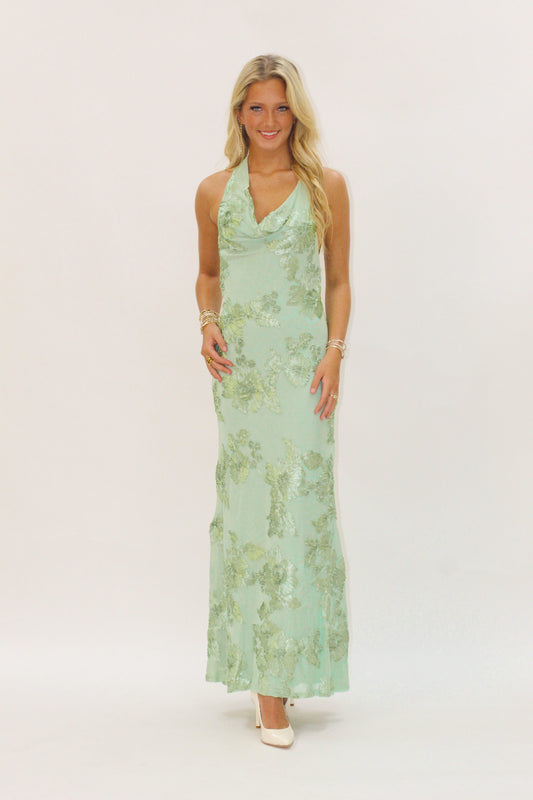 The Plaza Dress
