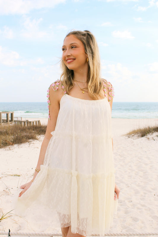 Petal Dress