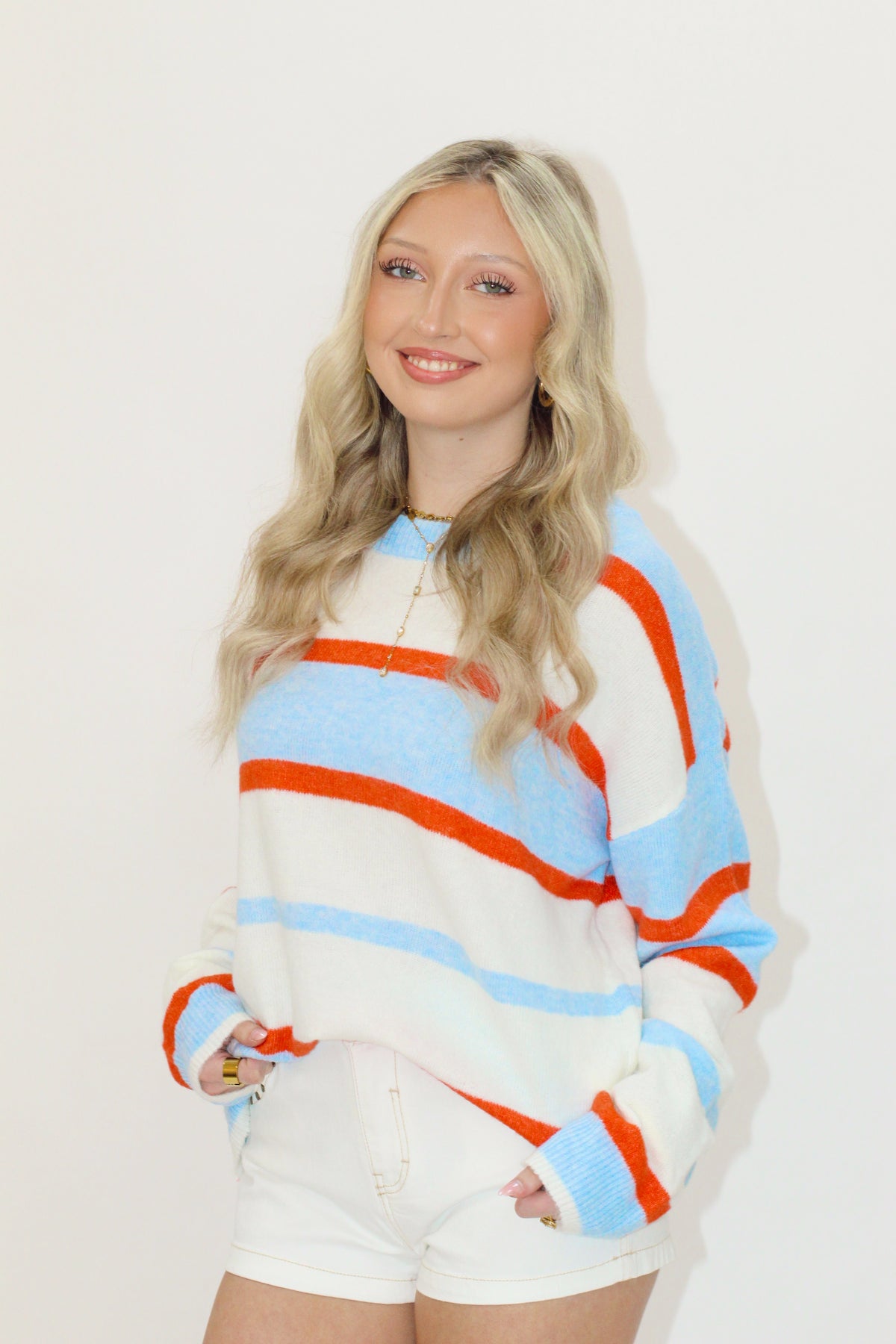 Harbor Sweater