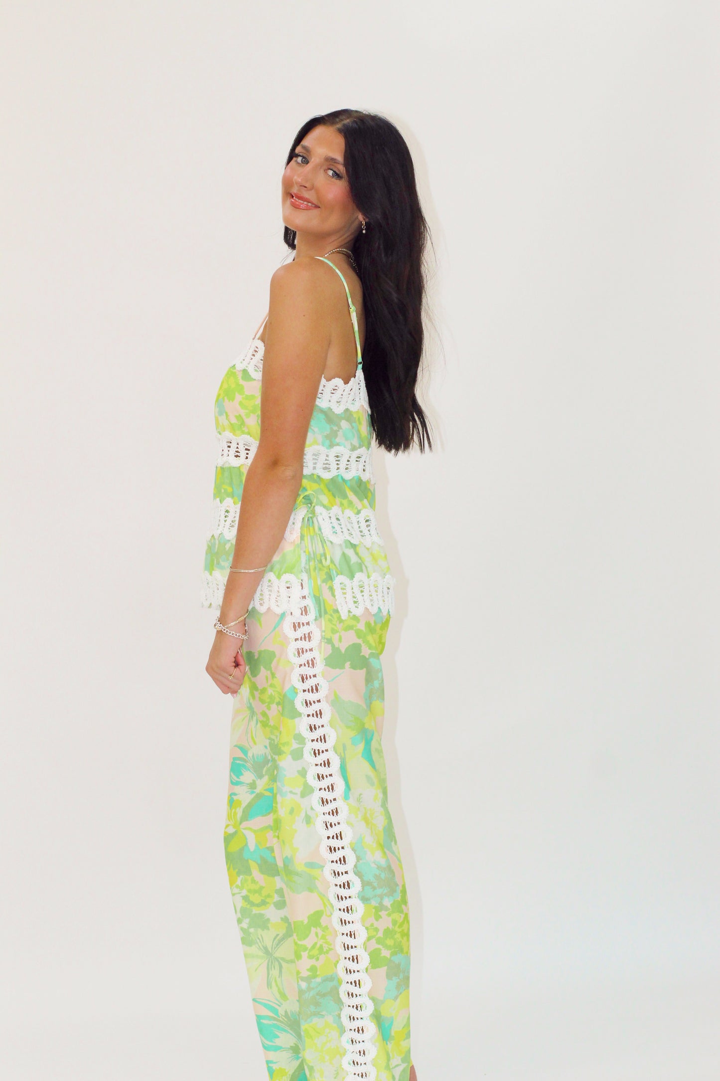 Palmetto pant Set