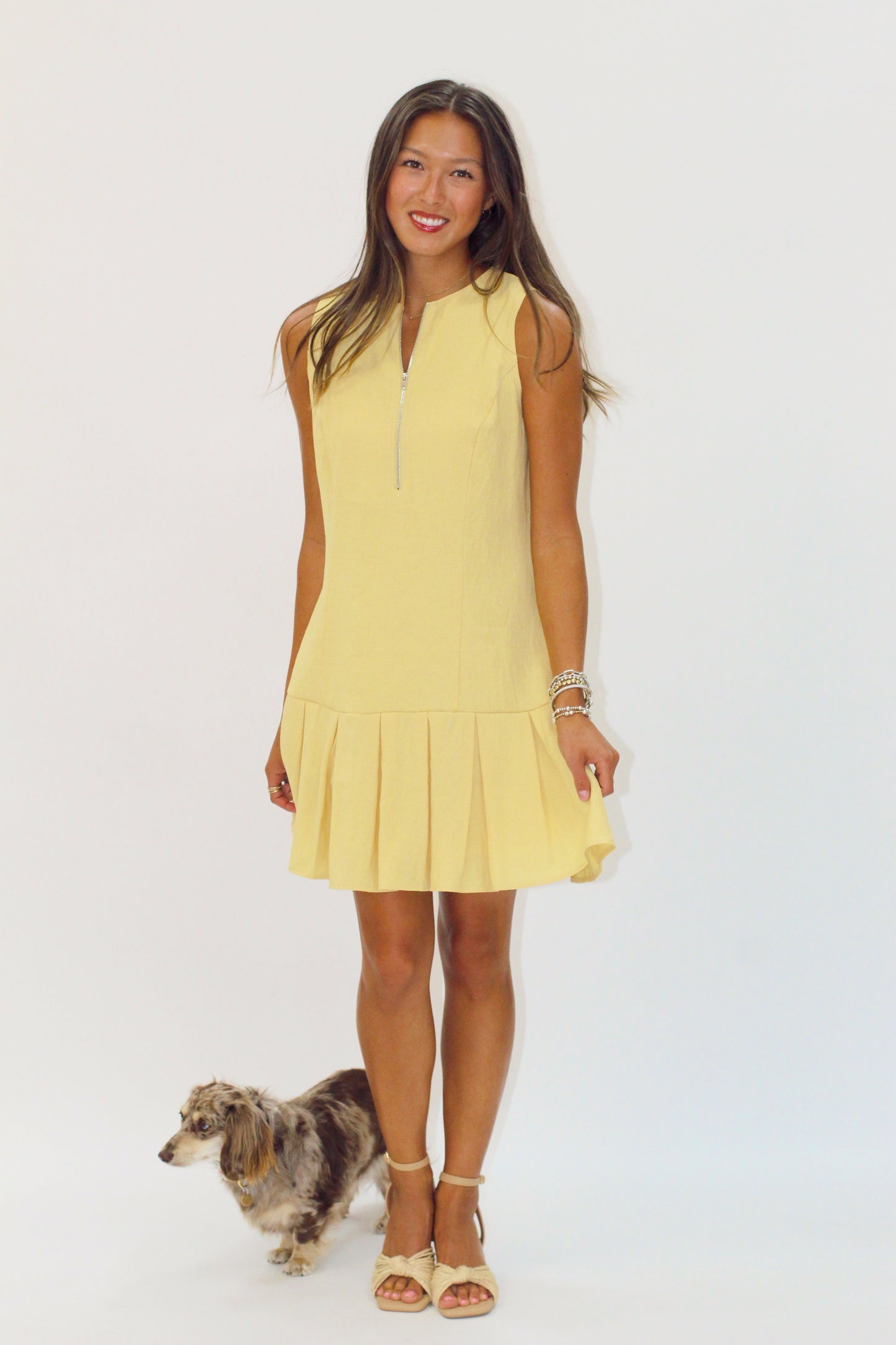 Banana Dress