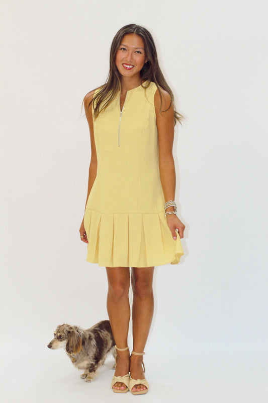 Banana Dress