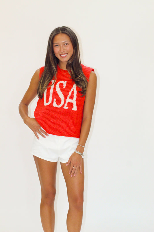 USA top