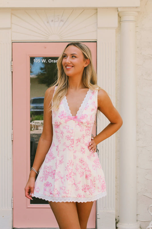 Avalon short Dress