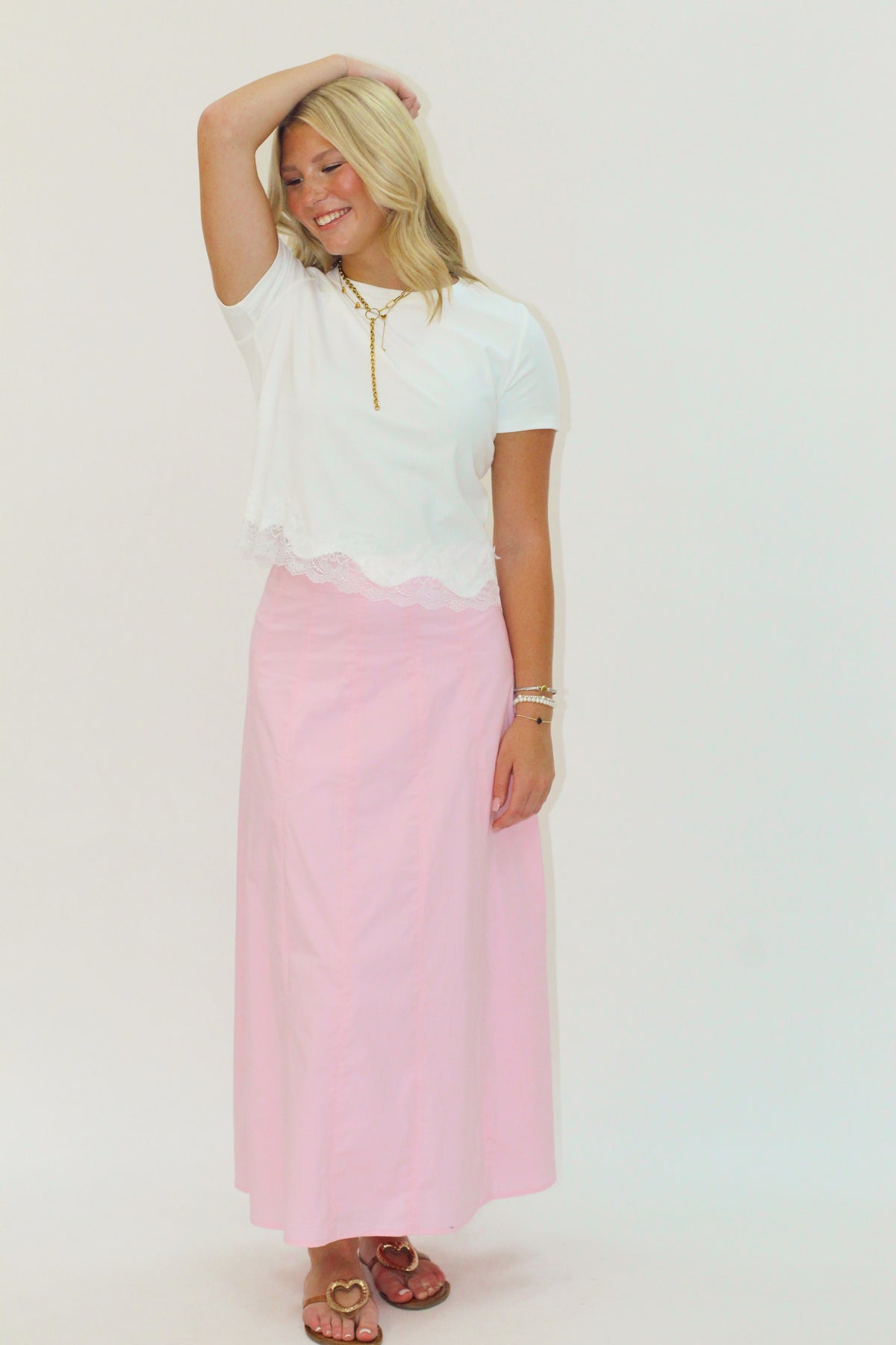 Lou Lacey Top