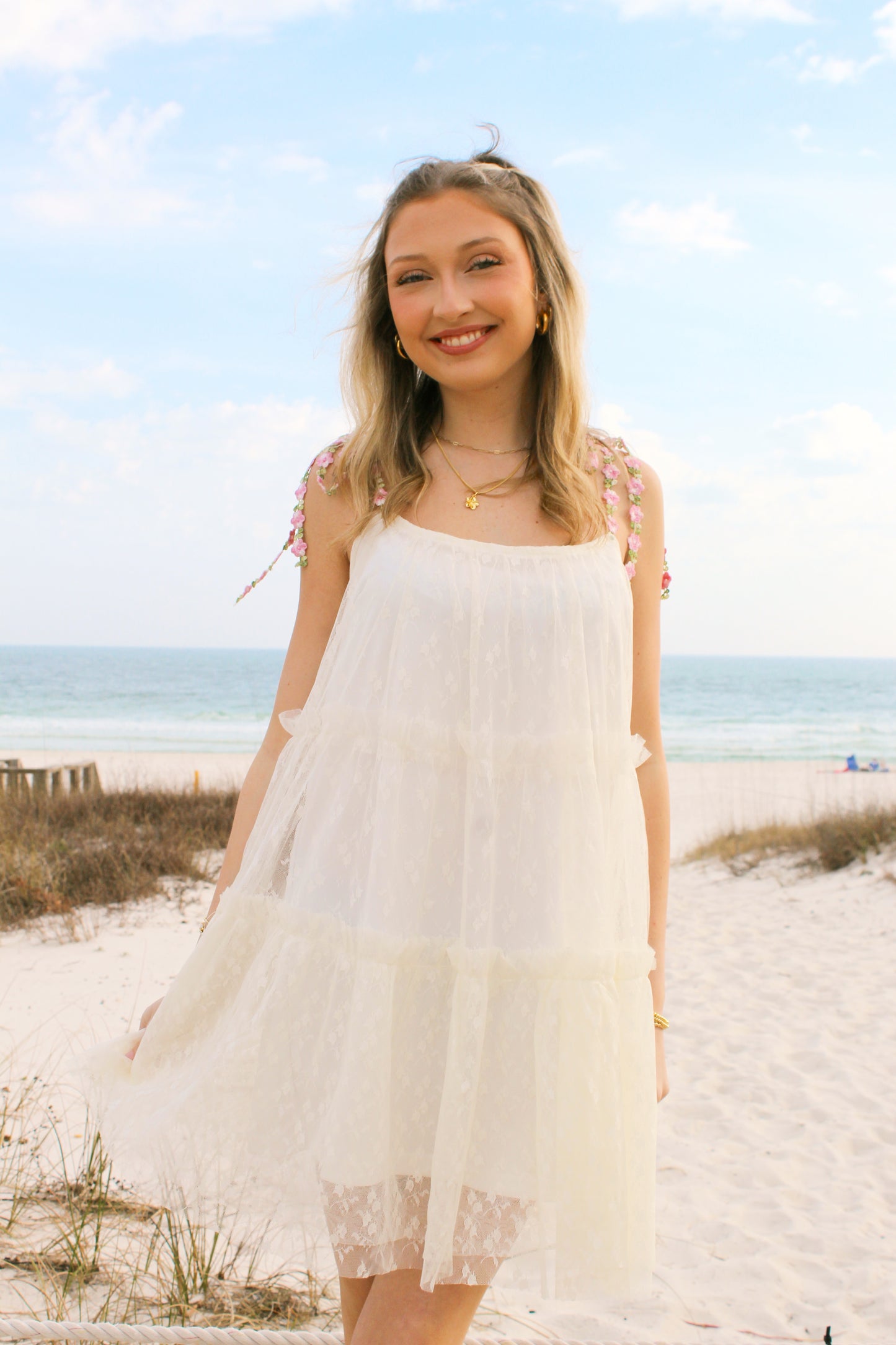 Petal Dress