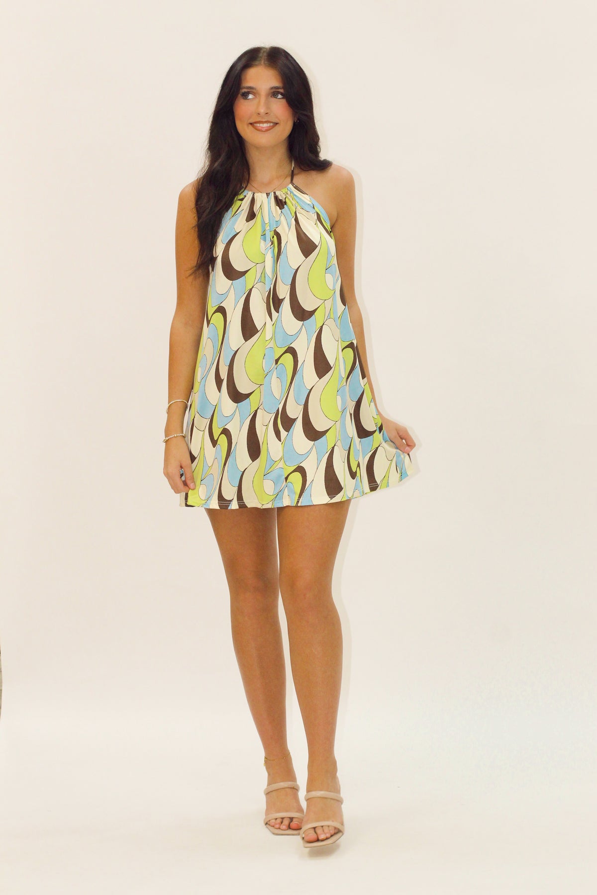 Moon Light Dress