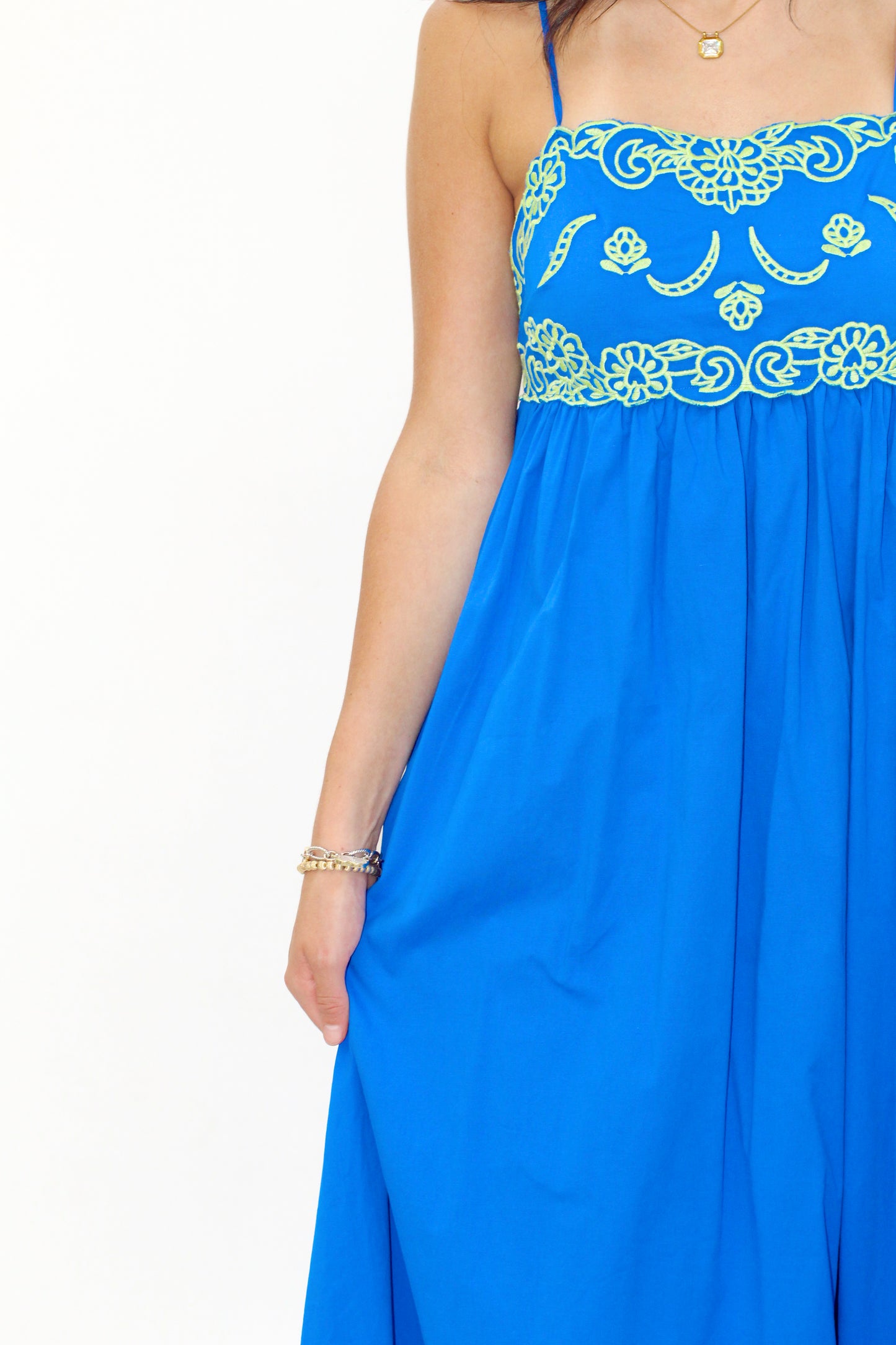 In The Sea Dress