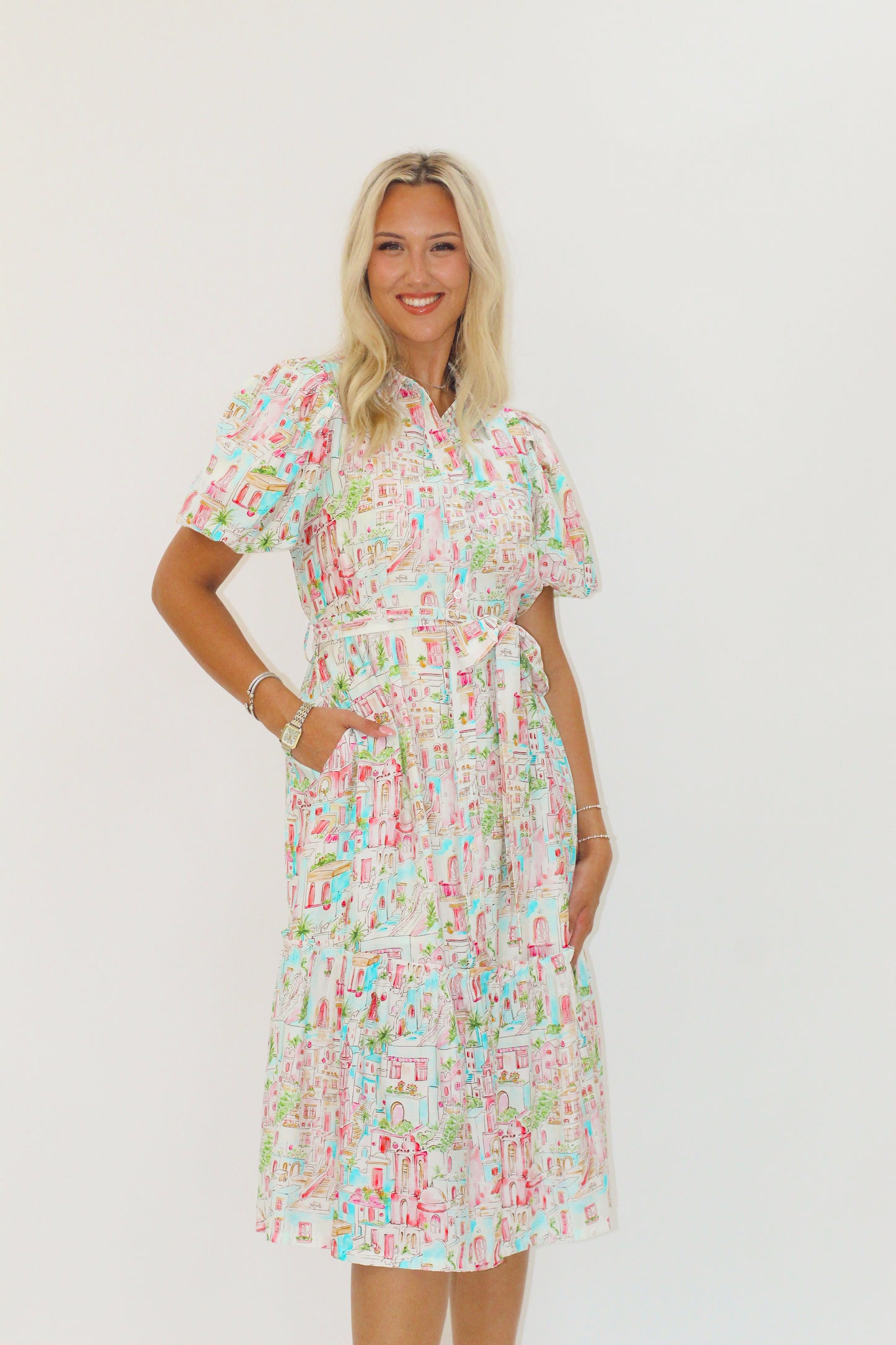 Village Dress