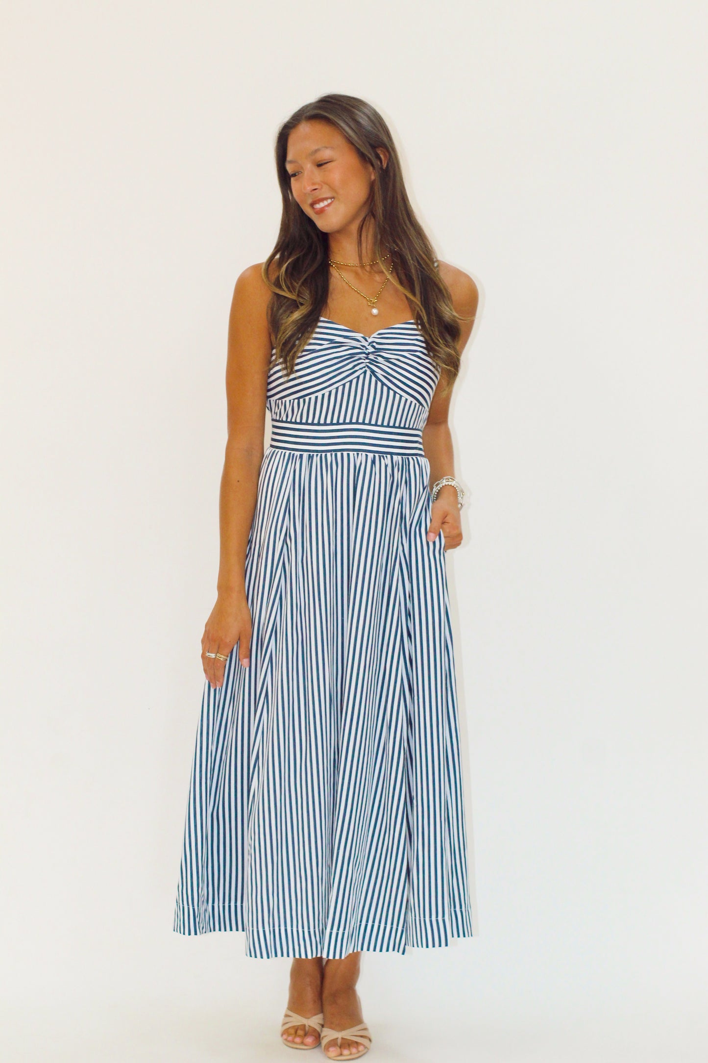Off the coast dress