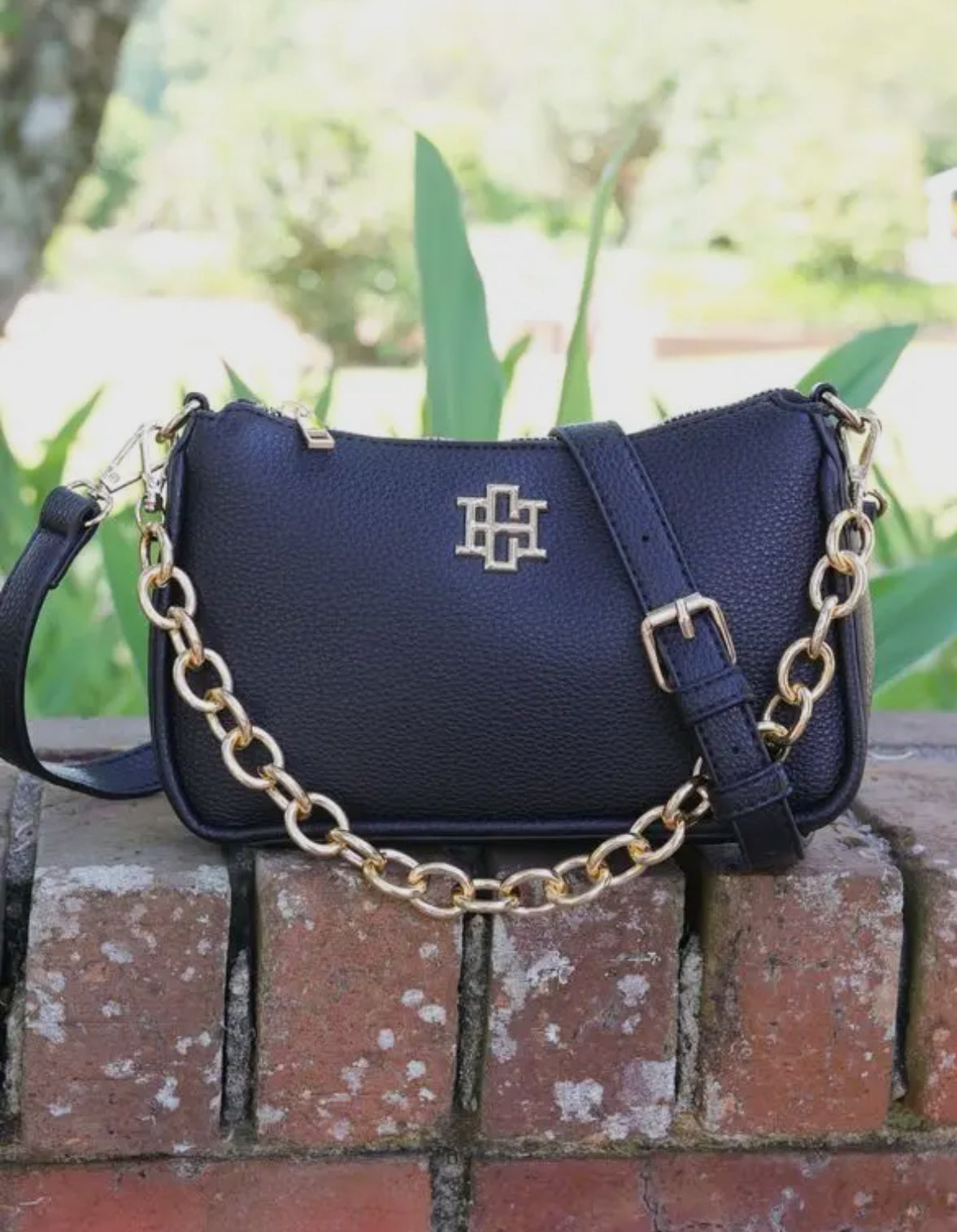Joan Crossbody Black