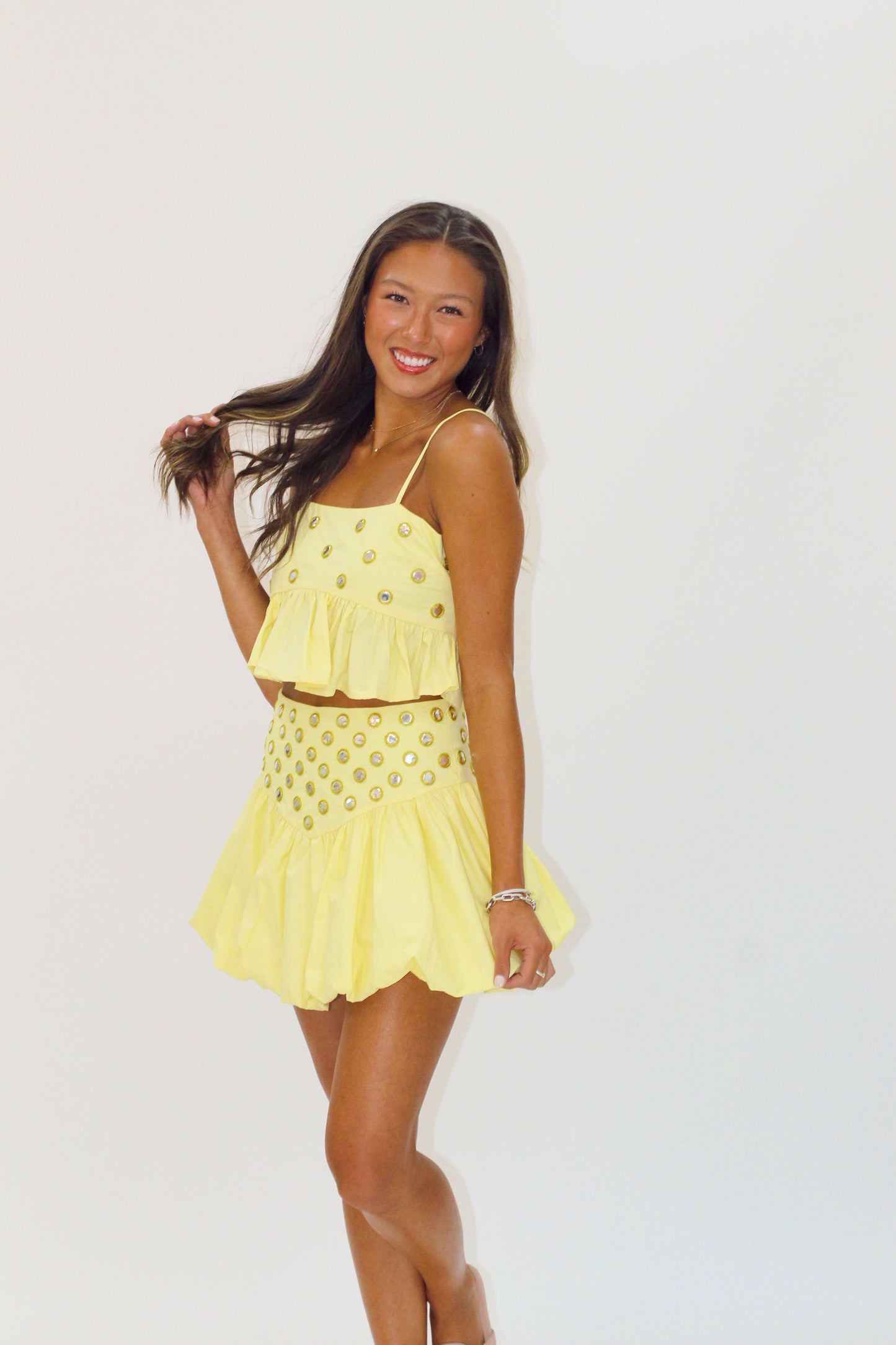 Star Girl Skirt Set