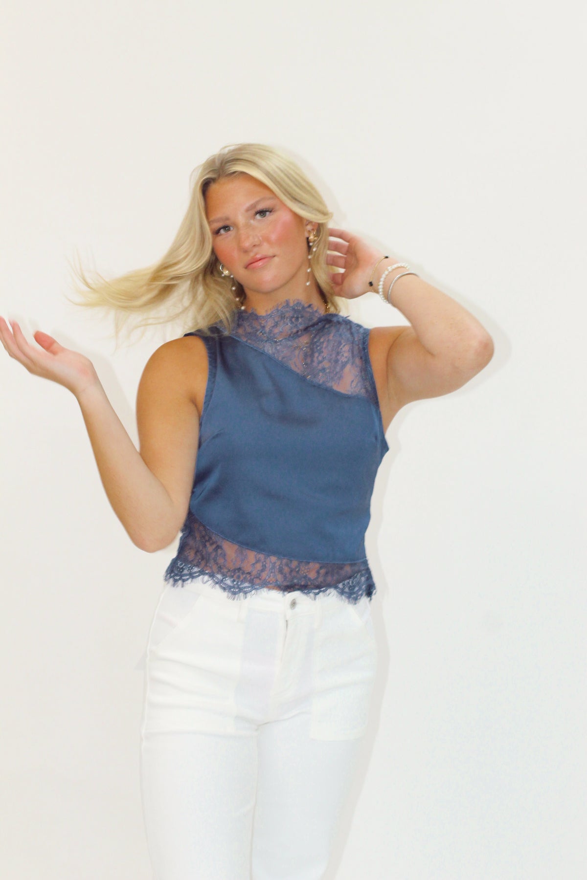 Hollywood Lace Top
