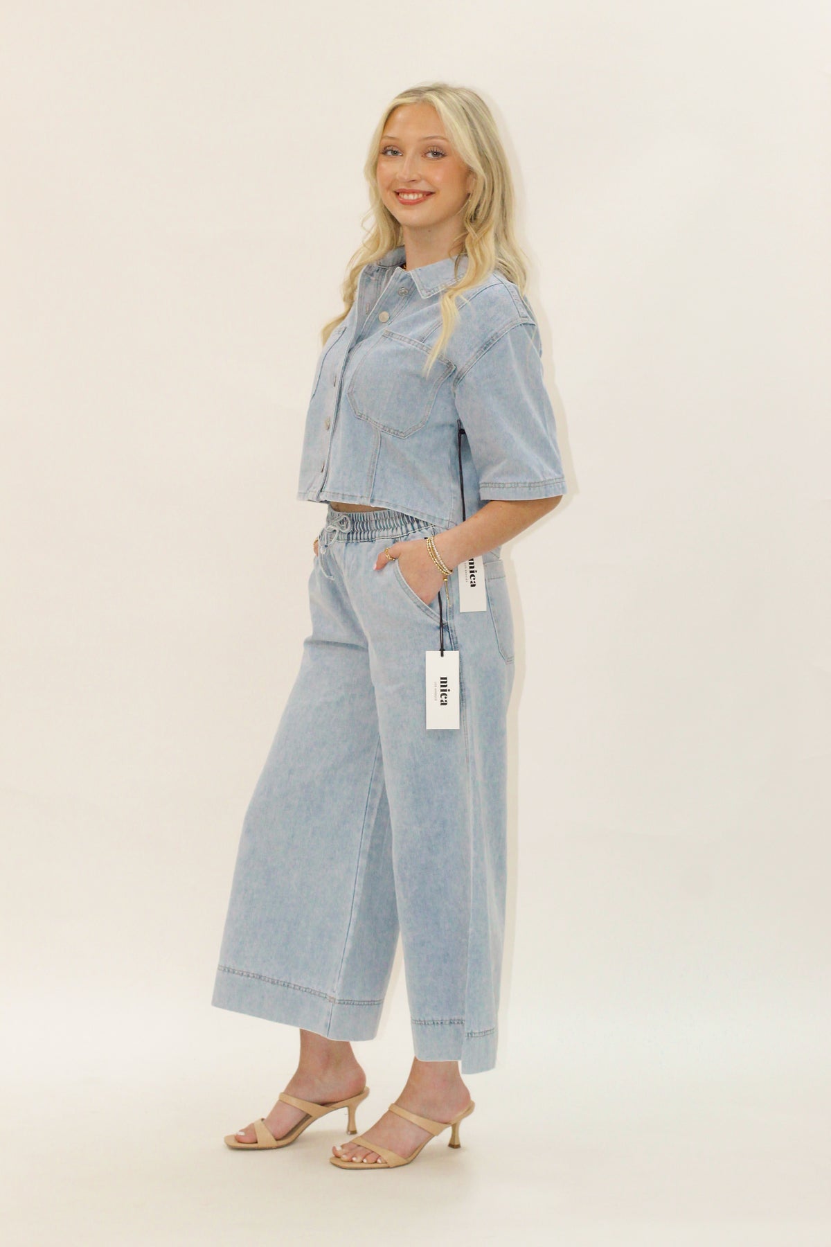 Kensington Denim Shirt