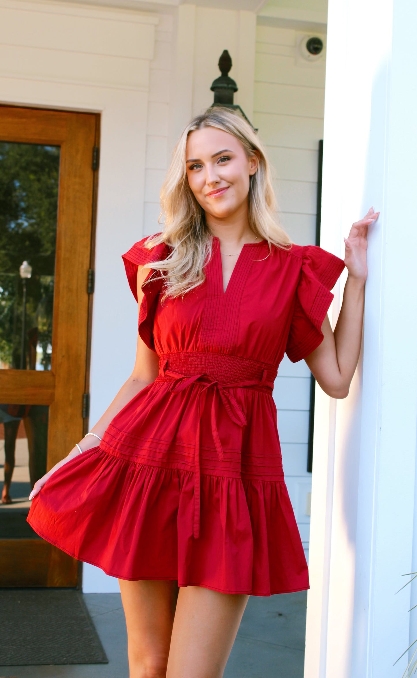 Tonie Dress