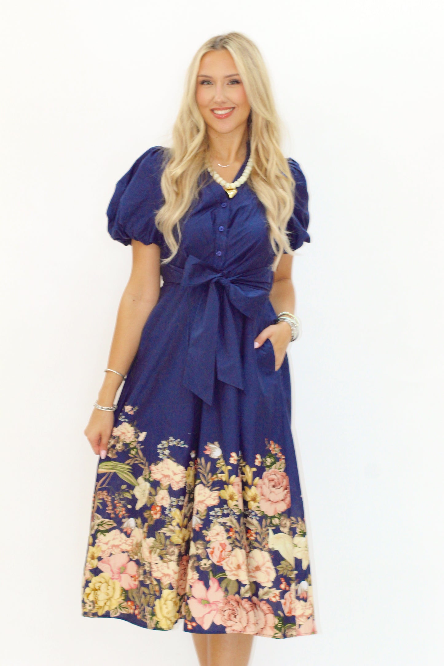 Garden Gate Dress
