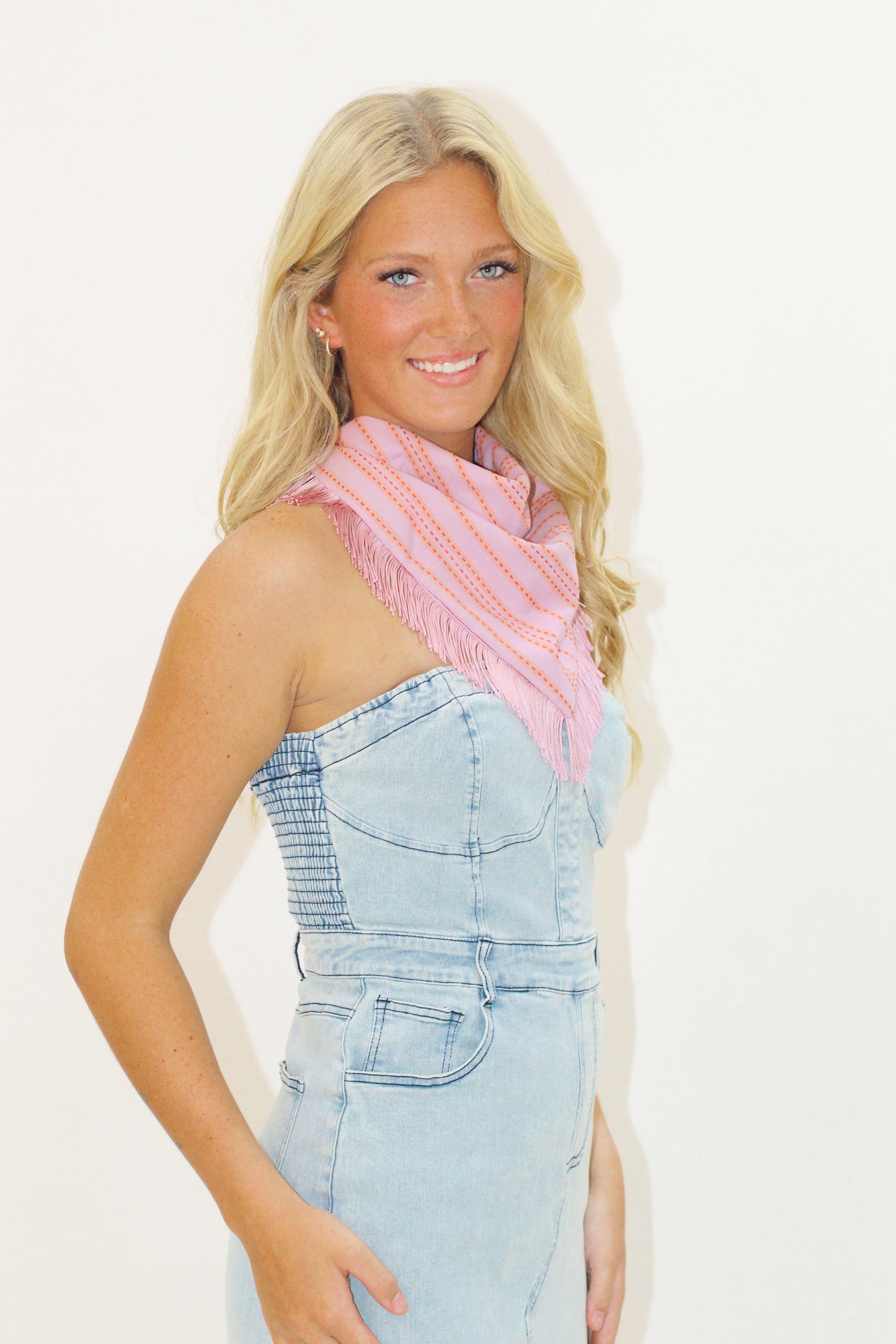 Fringe Bandana