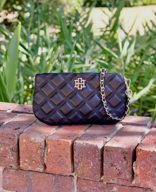 Livi Black Purse