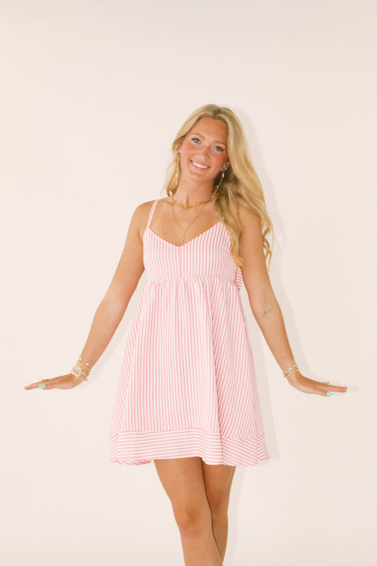 Mitsy Dress