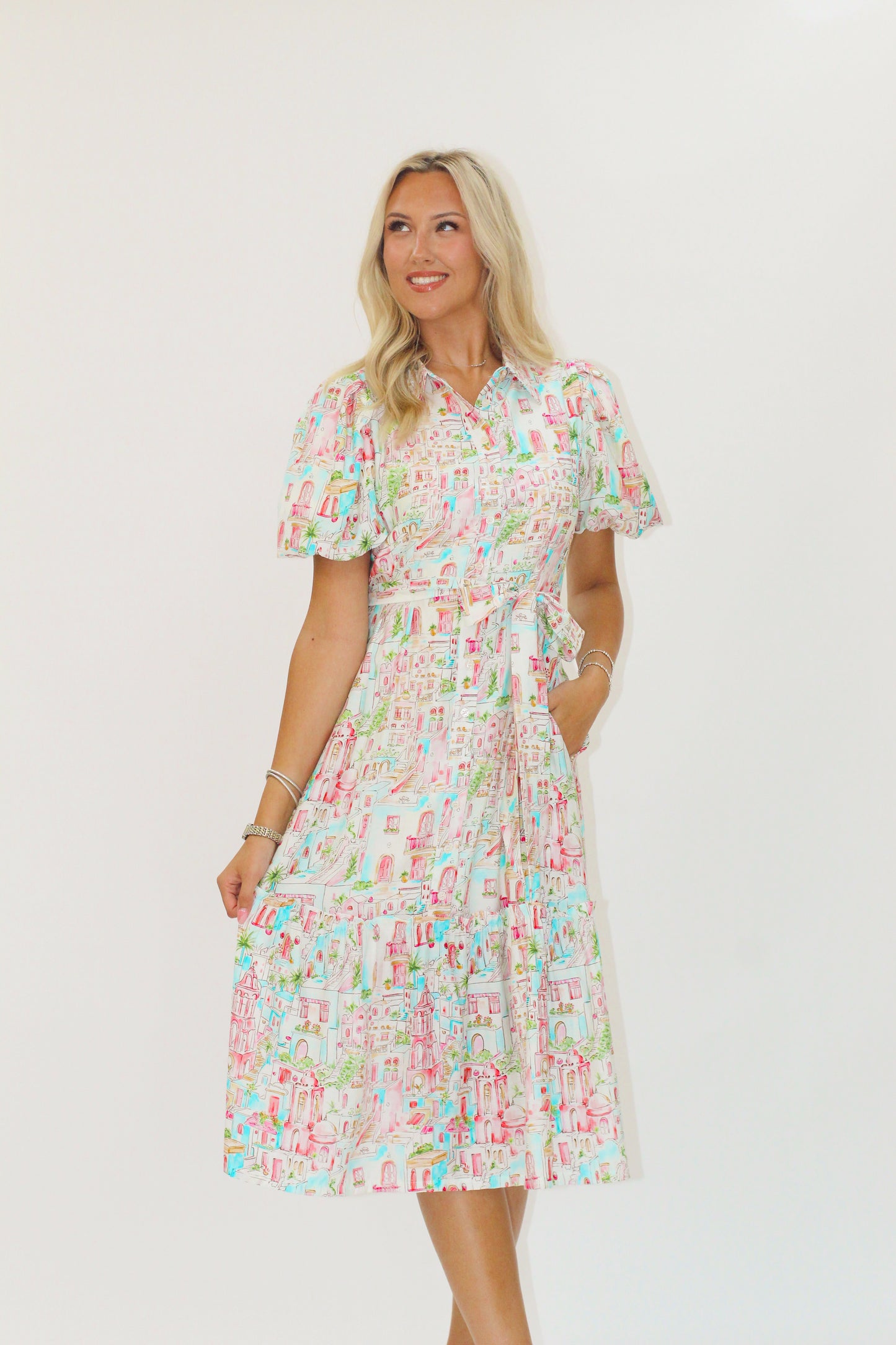 Village Dress