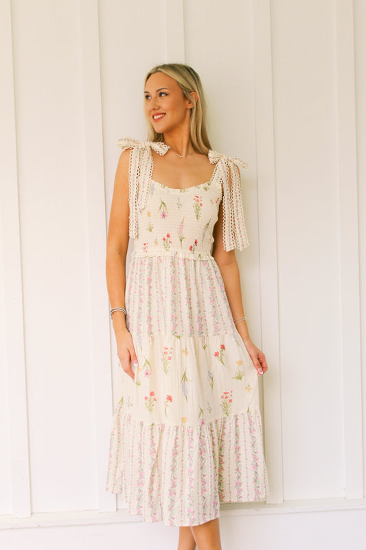 Moon river dress