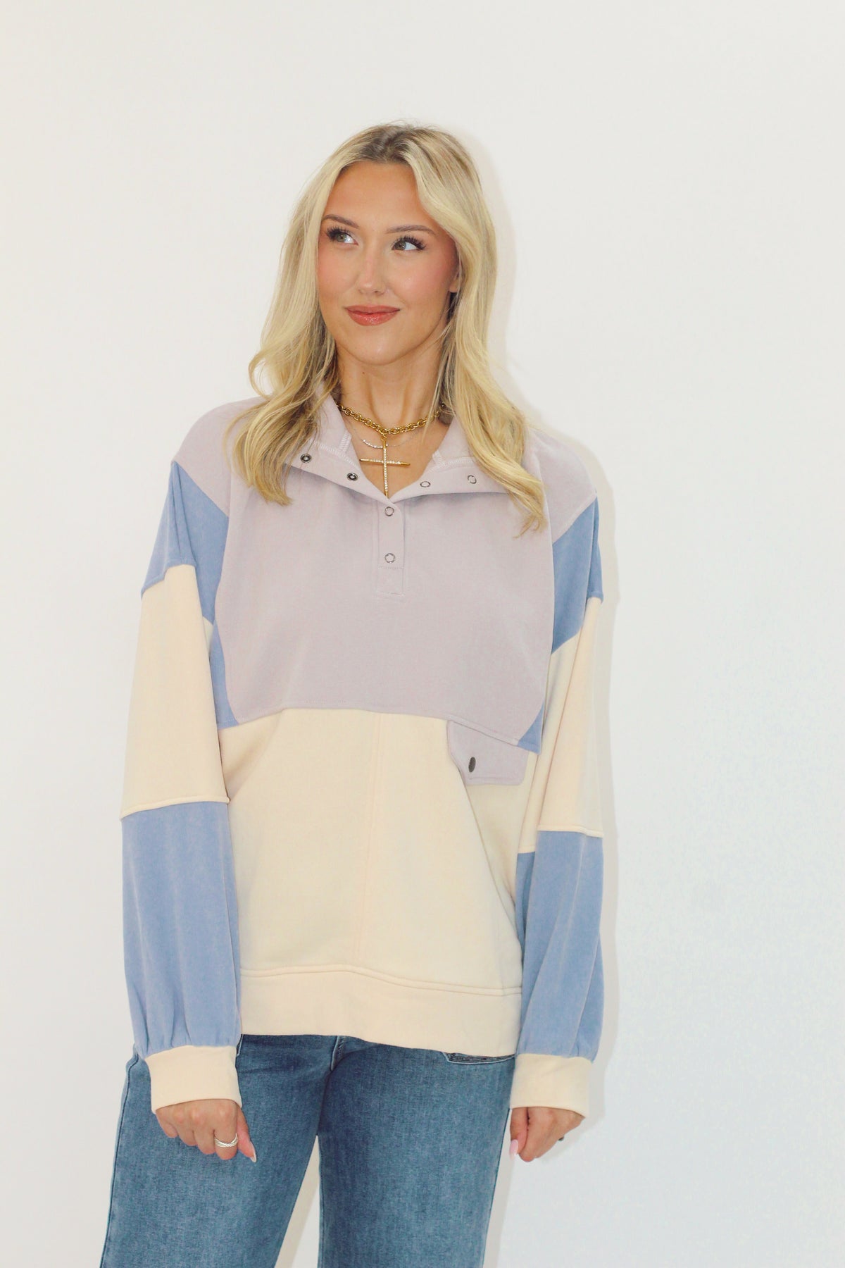 Windblown Sweatshirt