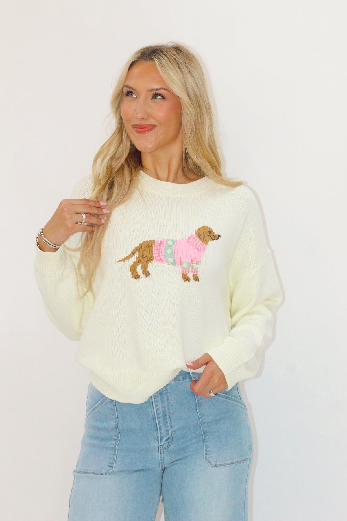 Fetch Sweater