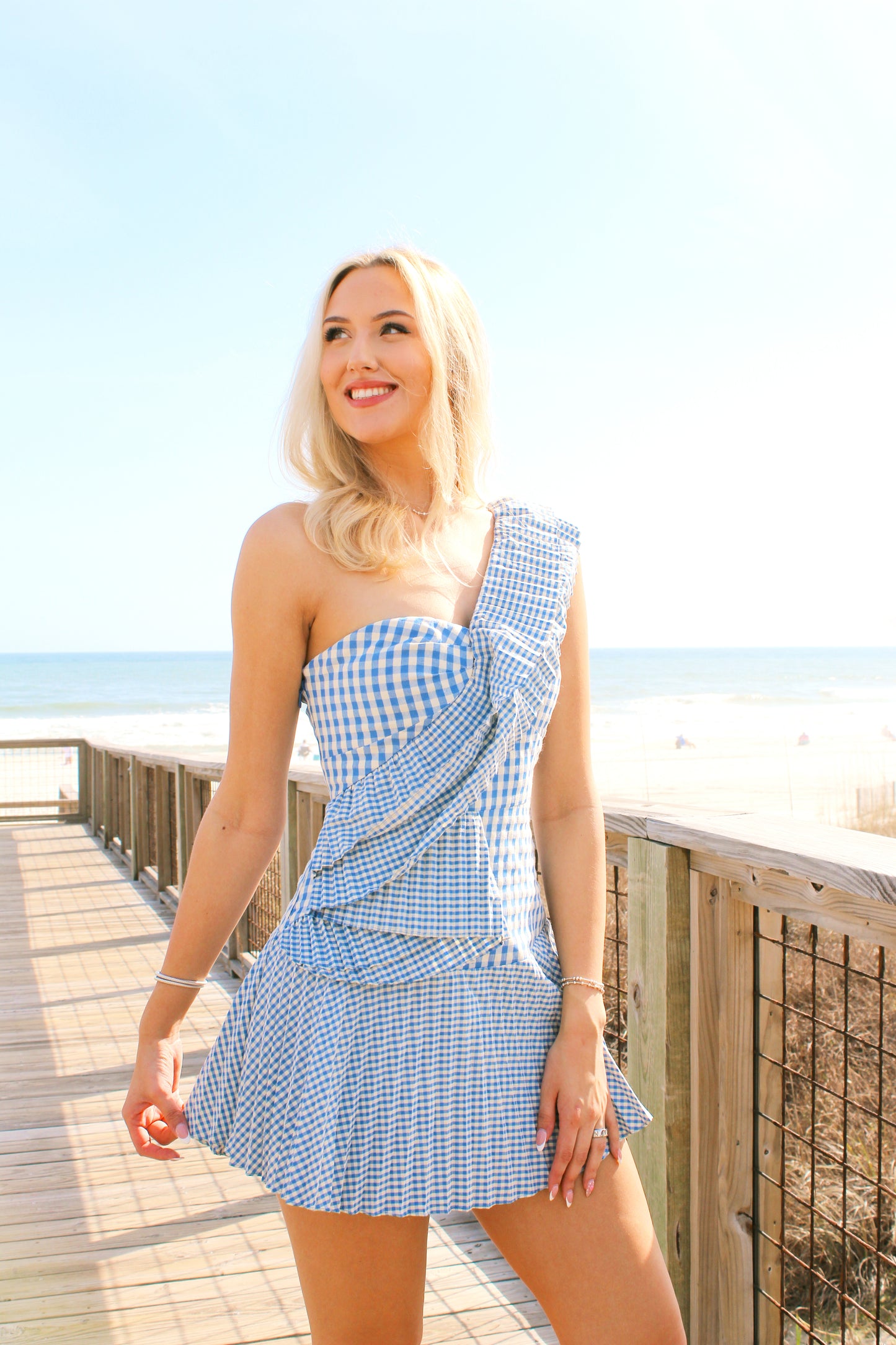 Showstopper Dress