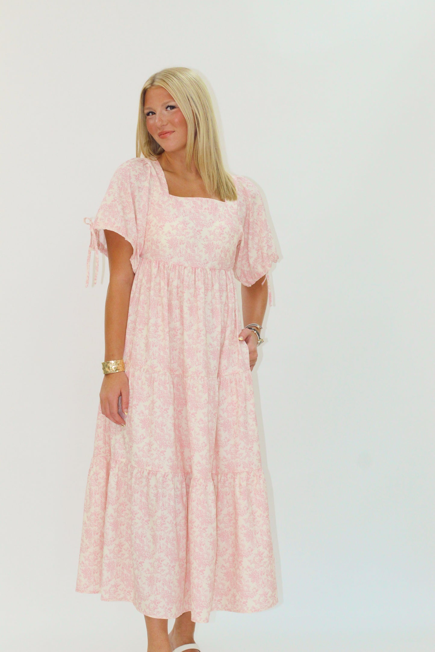 Rosalie Maxi Dress