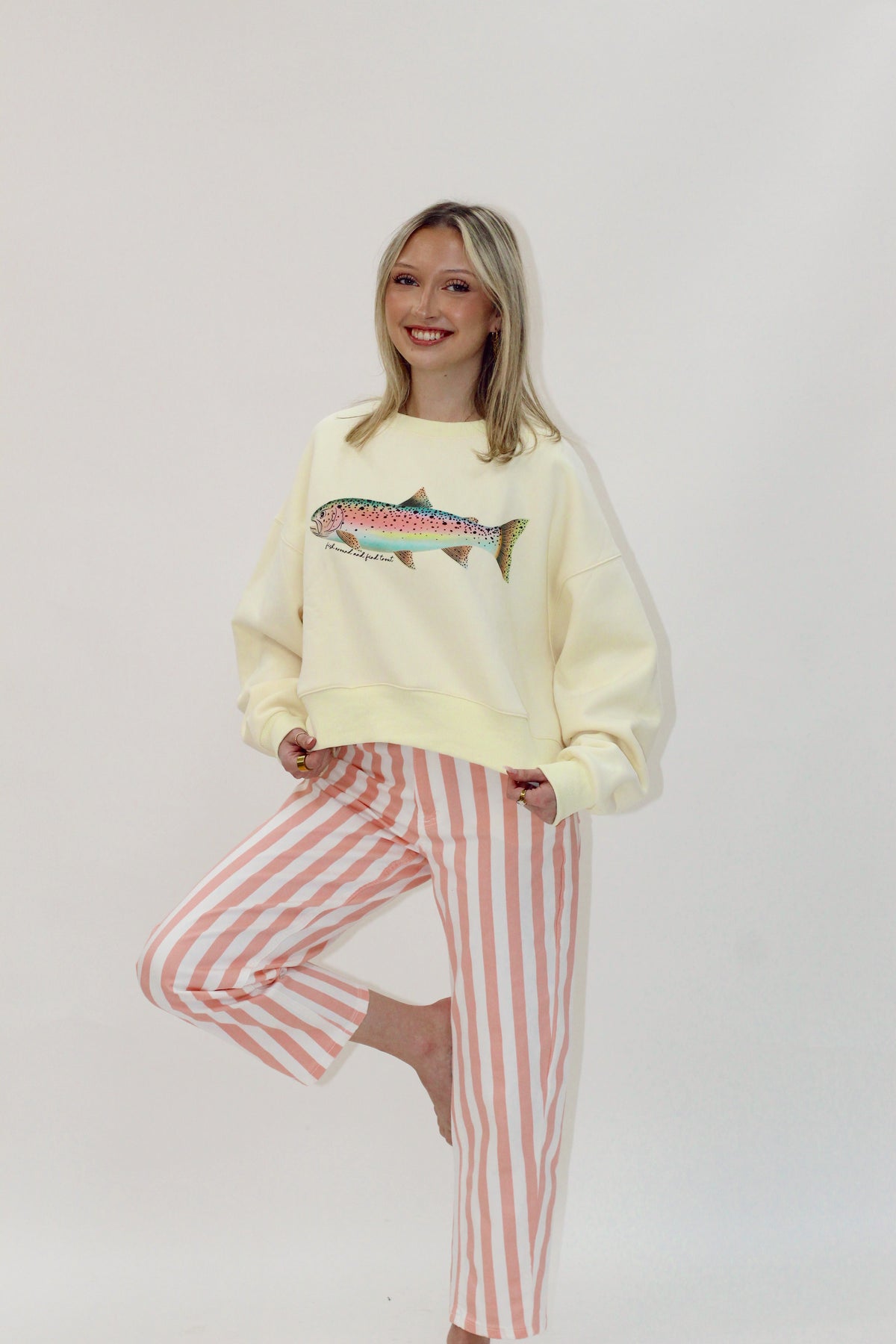 Babe Barrel Pants