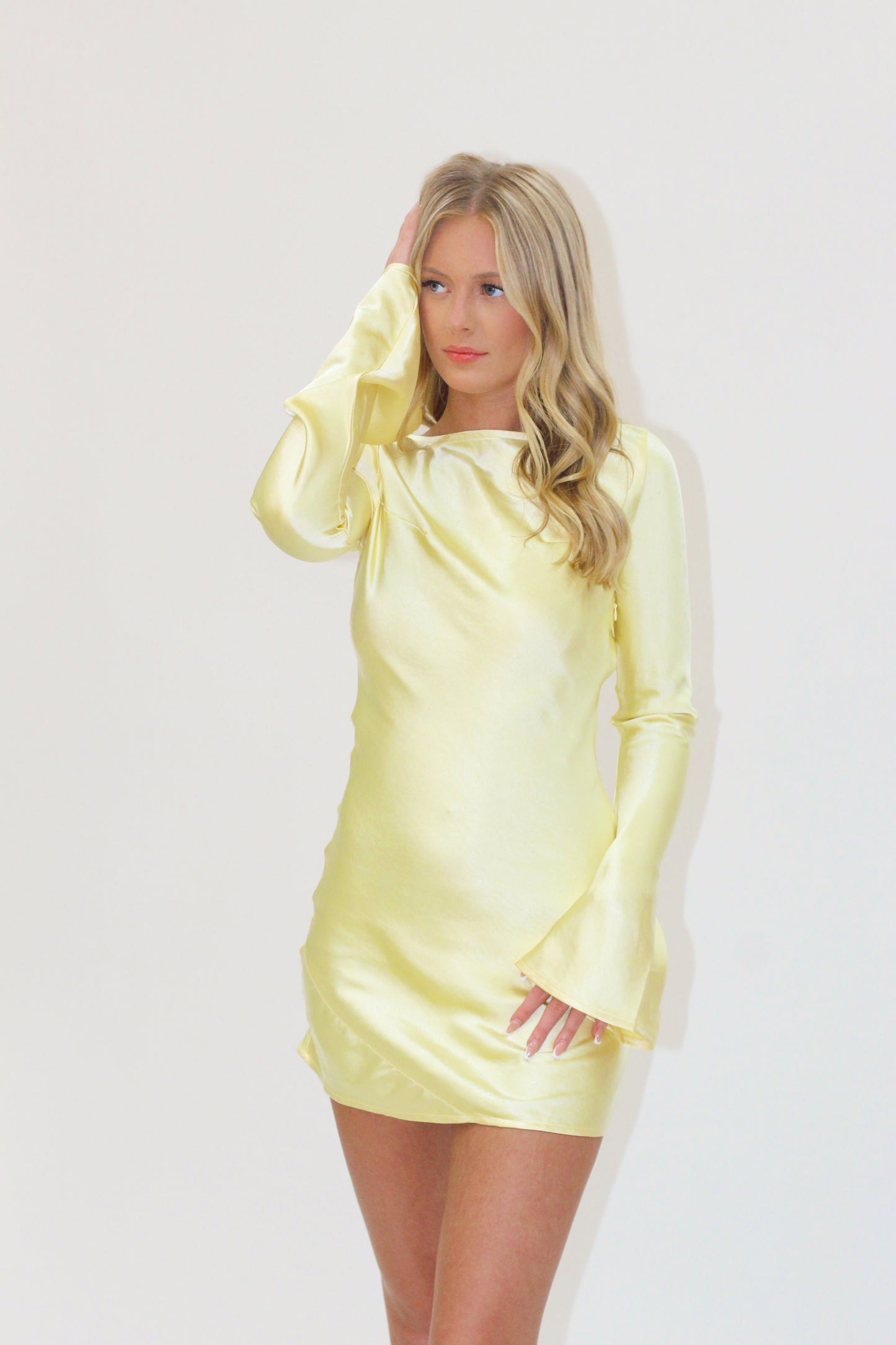 Label Dress
