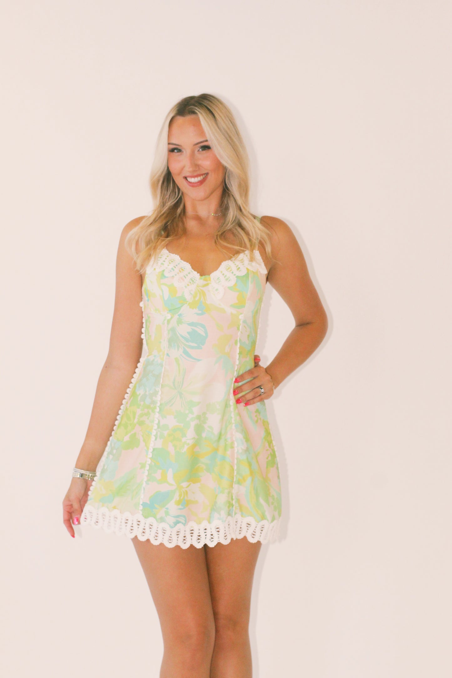 Southern Charm Dress