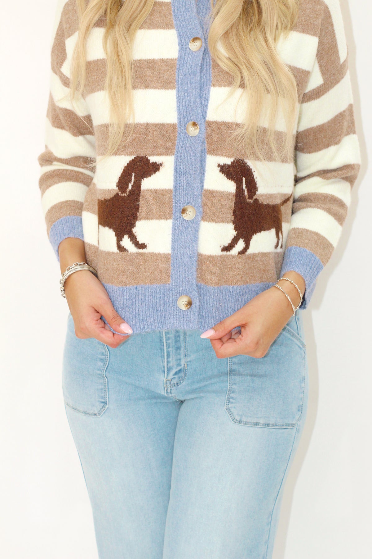 Charlie Sweater