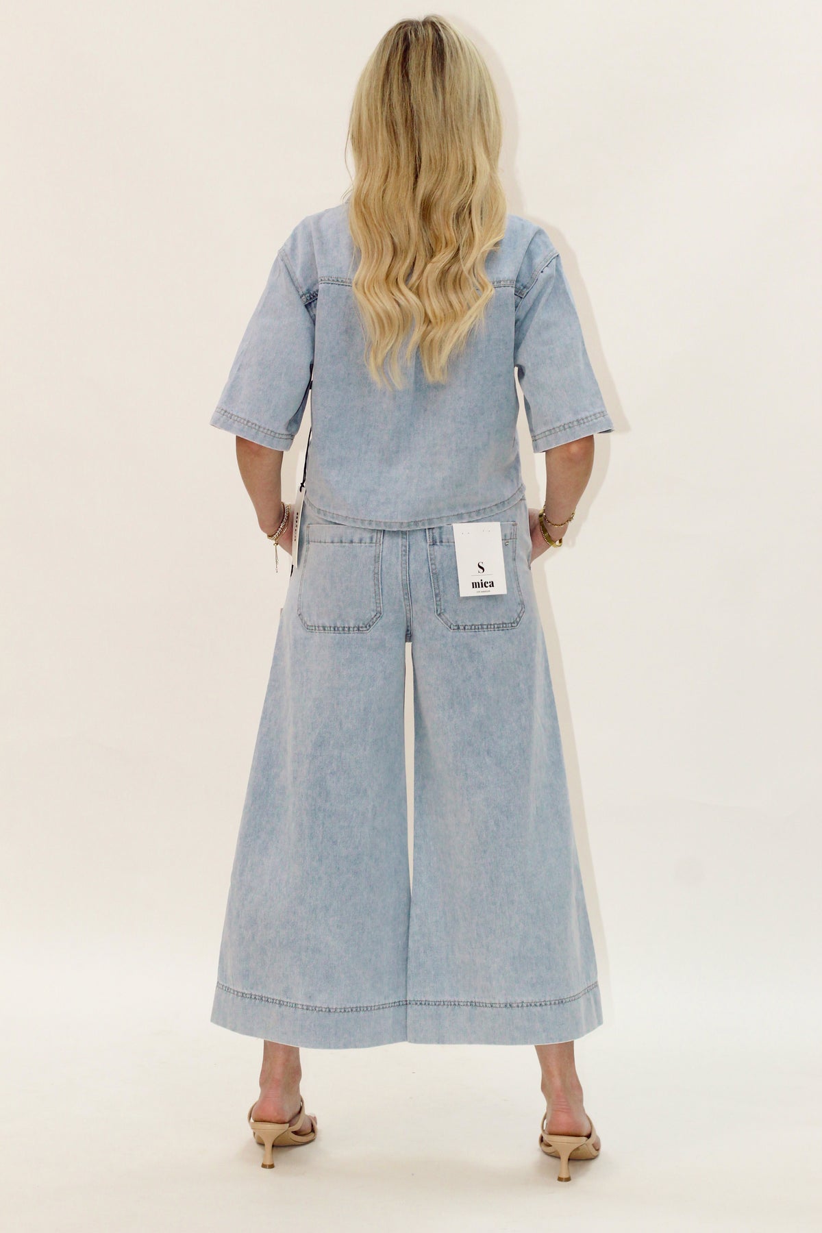 Kensington Denim Shirt