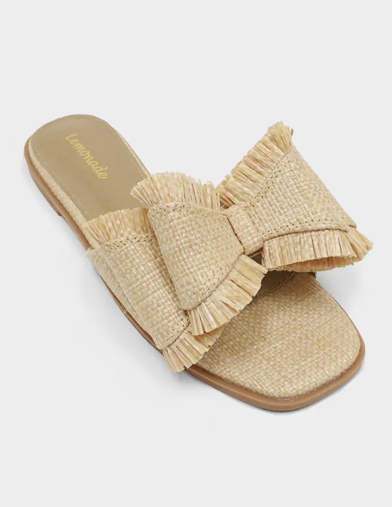 Beachy Bow Flats