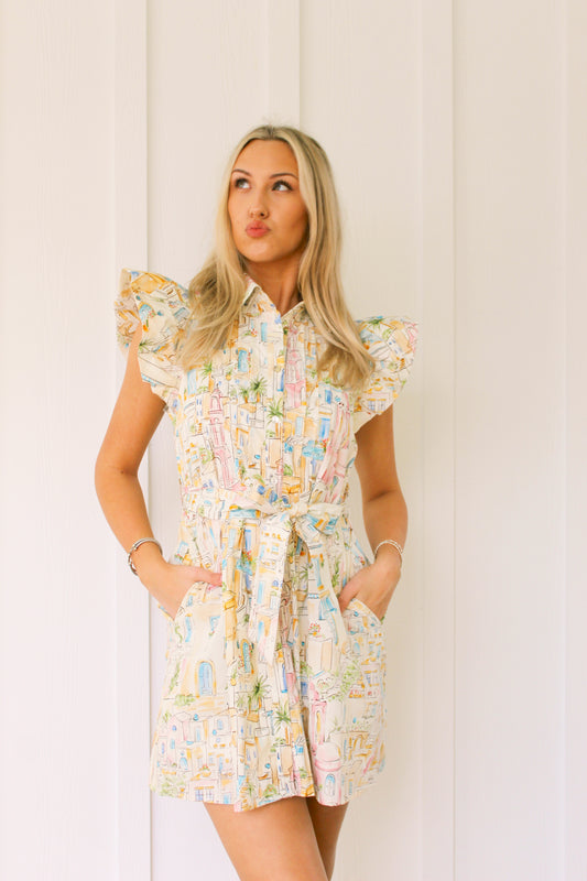 Little Village Dress