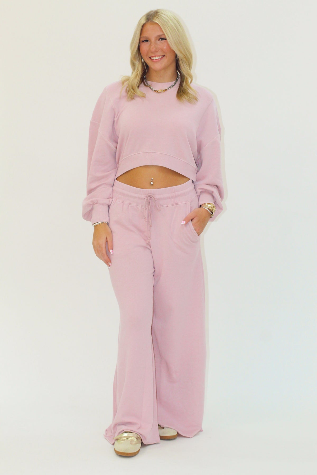 Ferris Pant Set