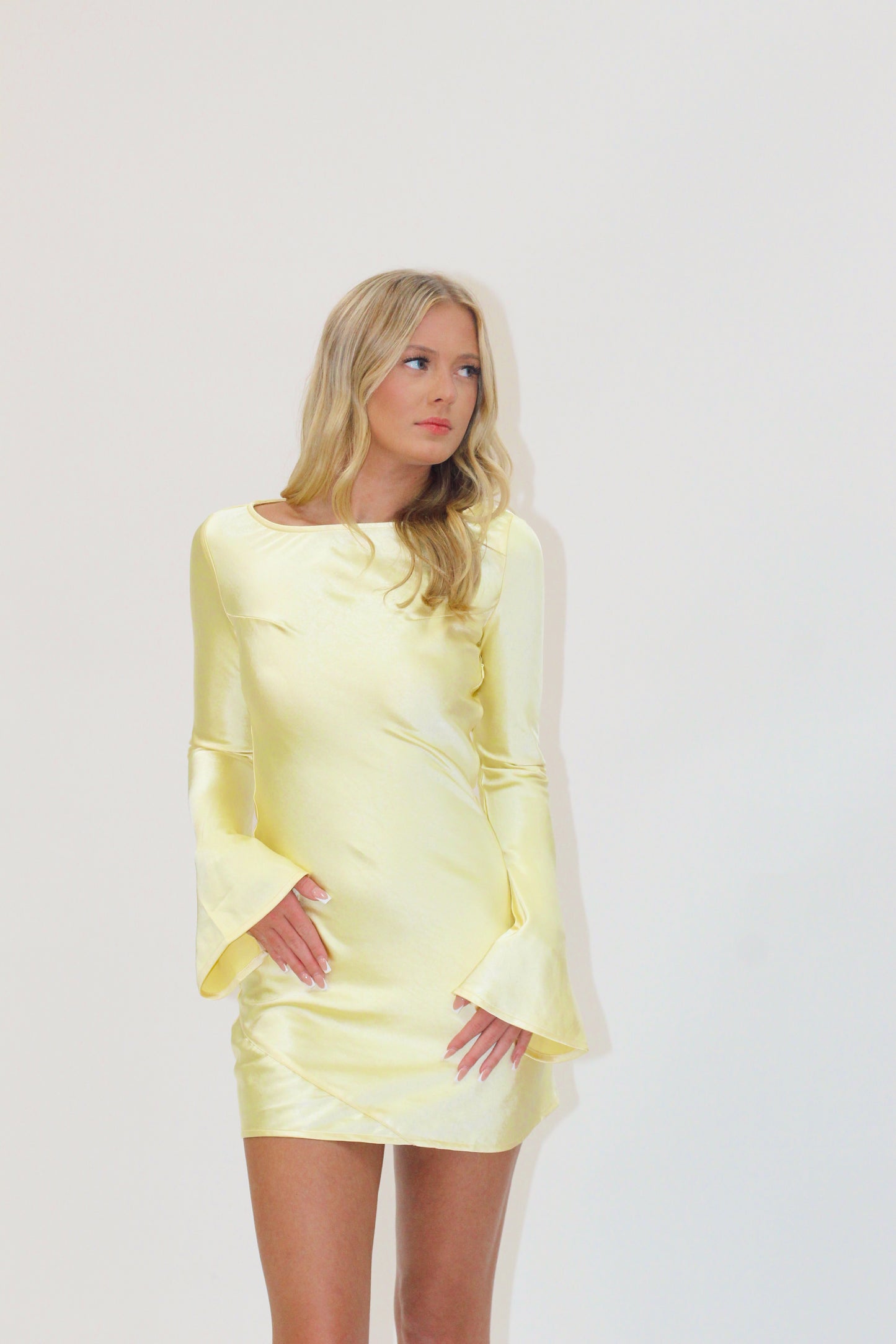 Label Dress