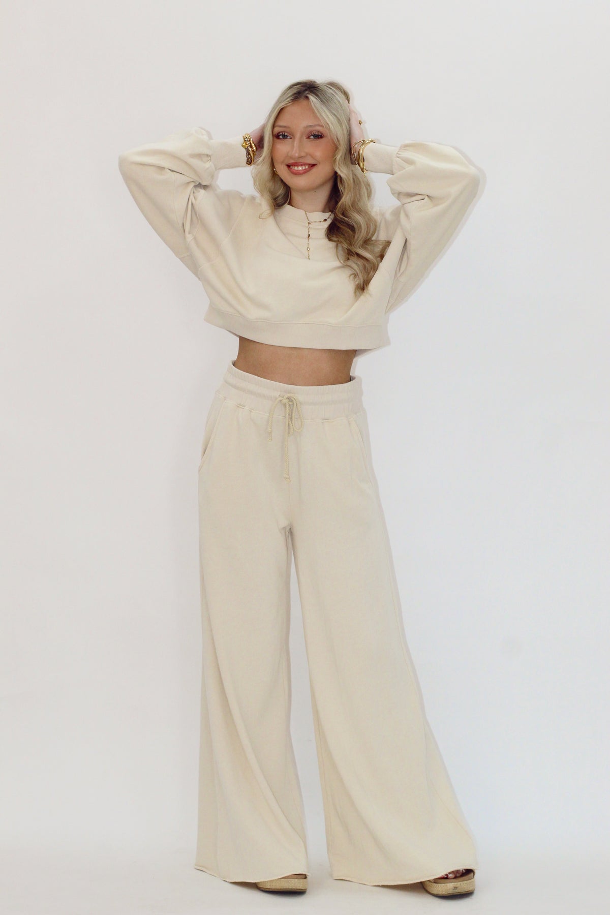 Mindy Pant Set