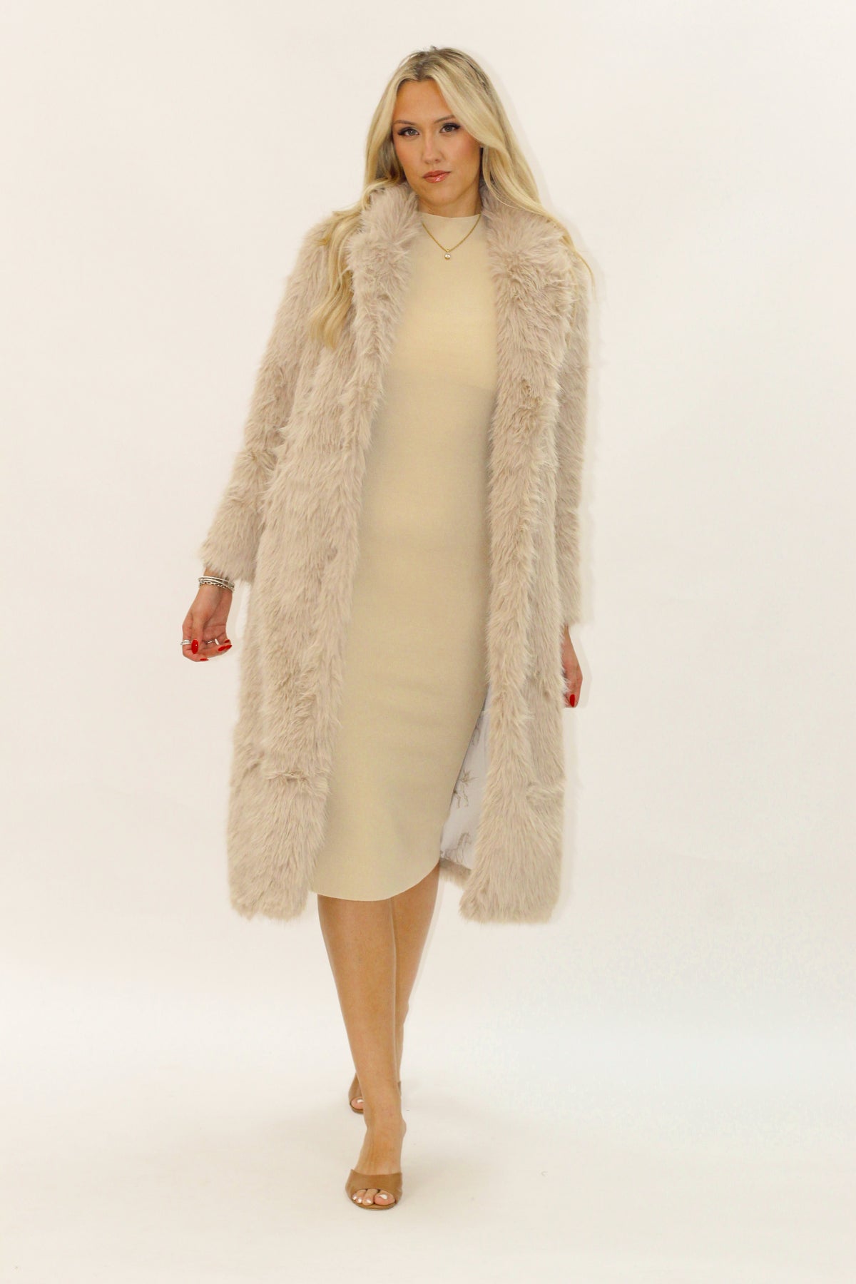 Lux Fur Coat