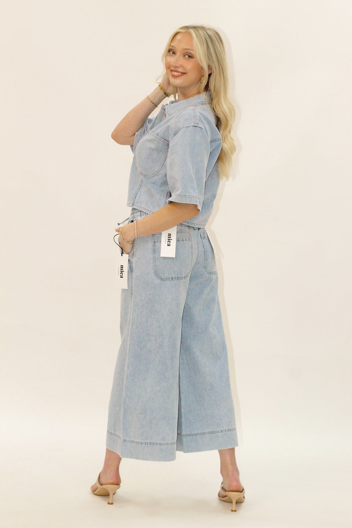 Kensington Denim Shirt