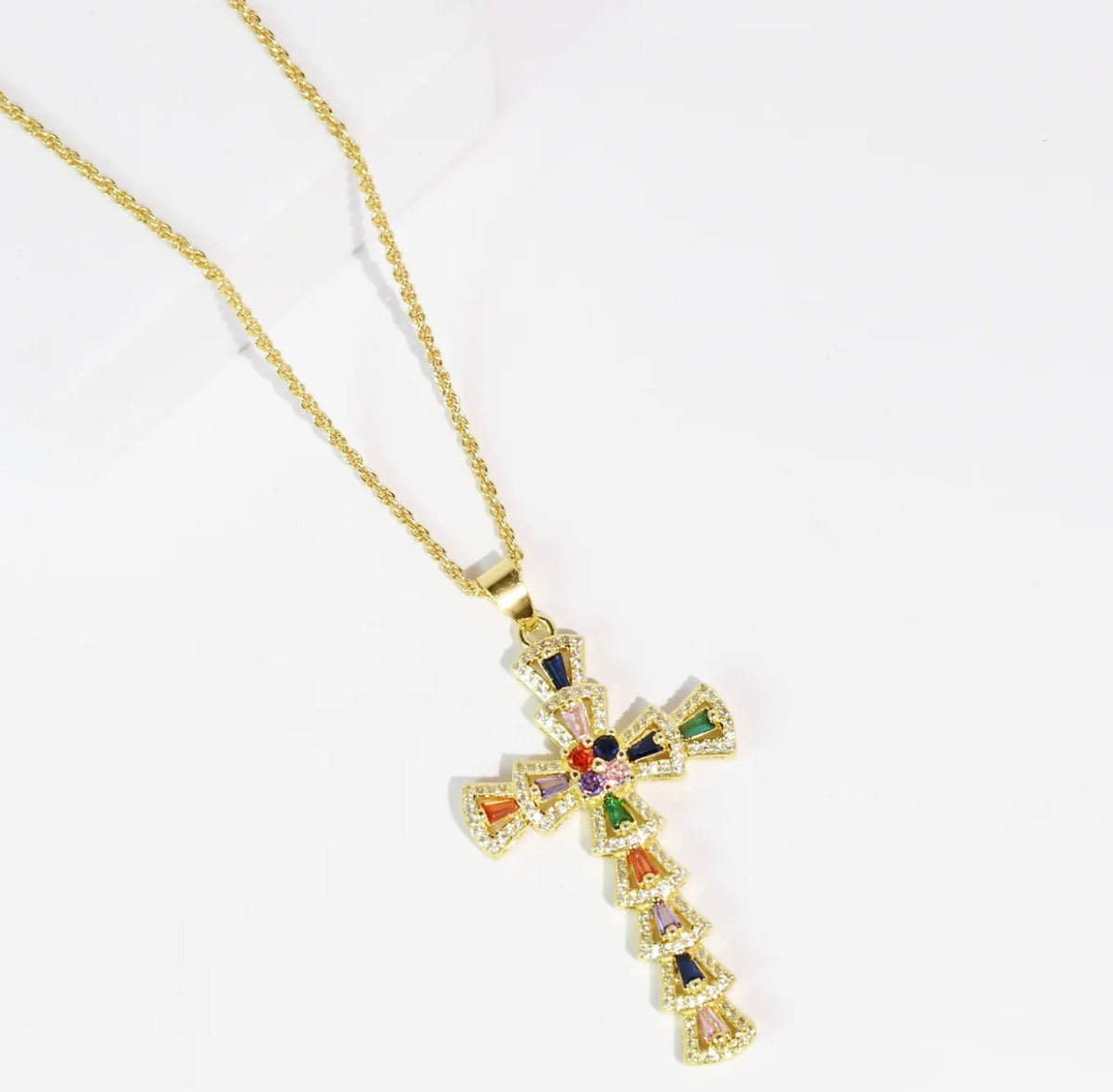 Graceful Multi Necklace