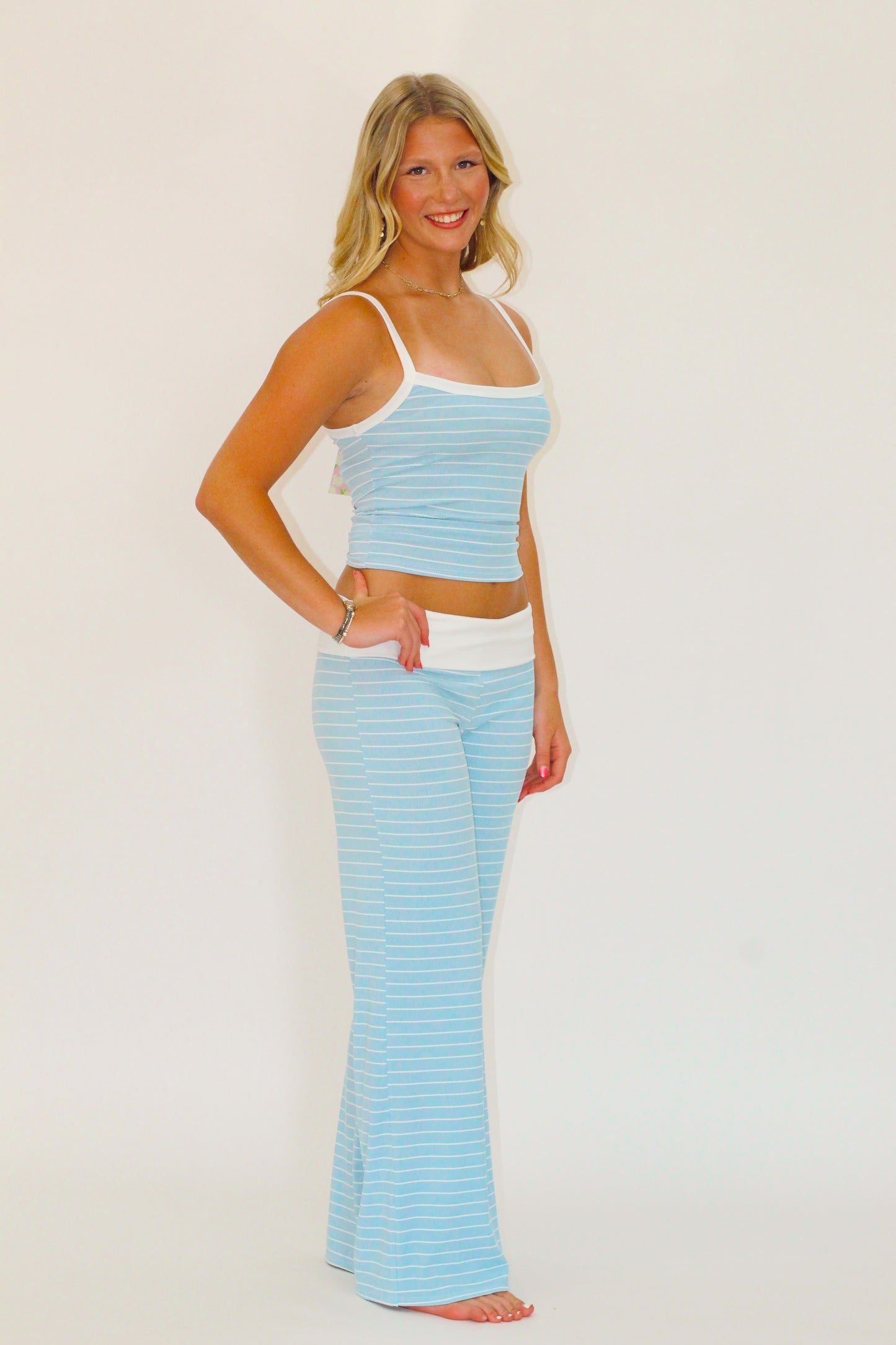 National Anthem Pants Set