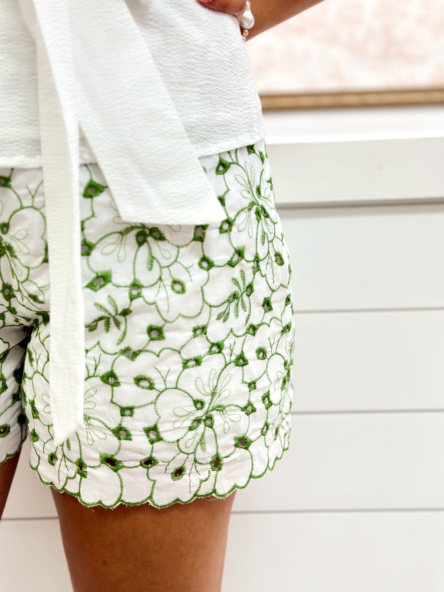 Peri Shorts